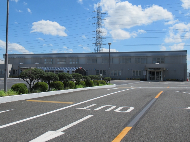 Owarikomaki Light Motor Vehicle Inspection Organization