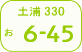 Location of Local Land Transport office【Tsuchiura number】