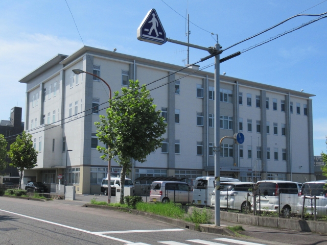 Gifu Kita Police Station