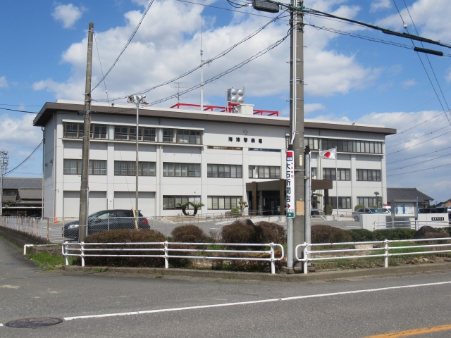 Kaizu Police Station