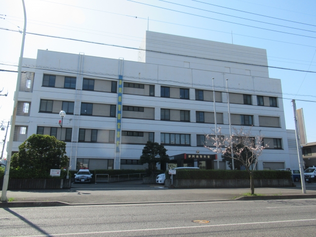 静岡南警察署