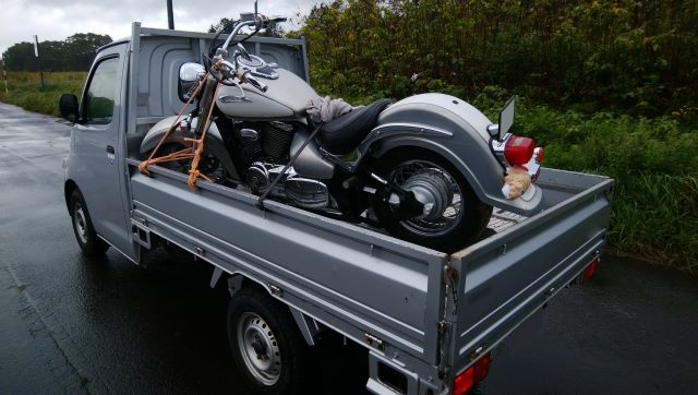 小型二輪のナンバープレート再交付手続き【書類の書き方見本】