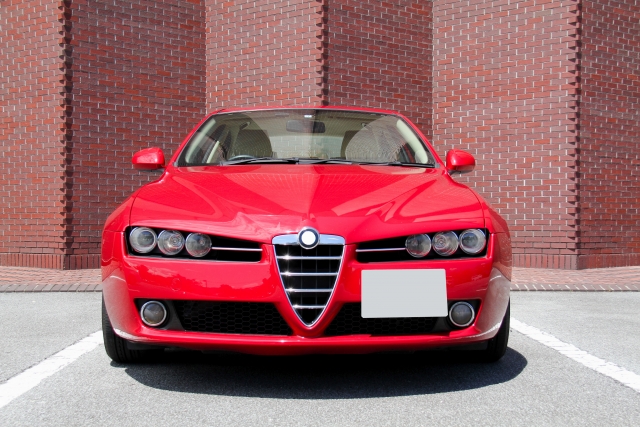 車名コード一覧【輸入車】