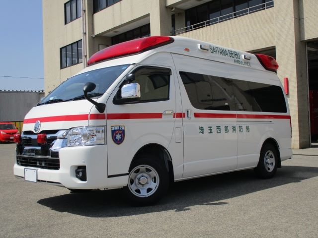 車体の形状コード一覧【特種用途自動車①】