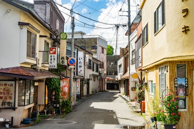 長野県伊那市 住所コード一覧