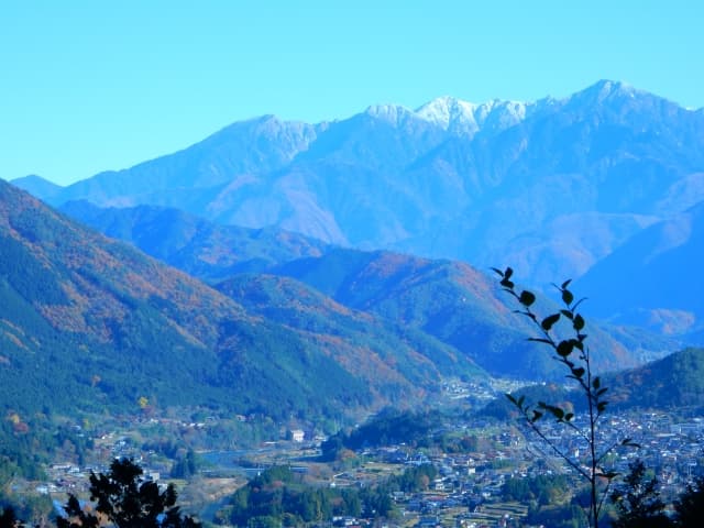 長野県木曽郡大桑村 住所コード一覧