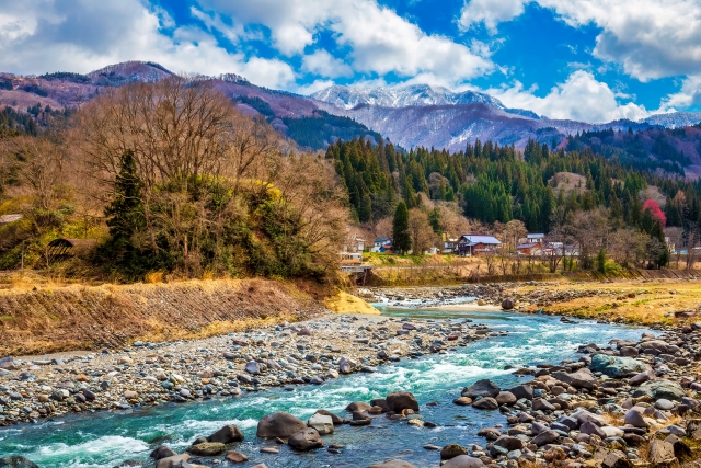 長野県北安曇郡小谷村 住所コード一覧