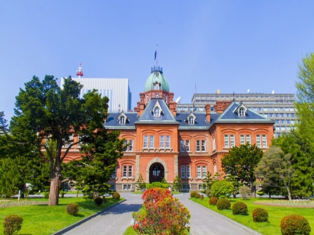 Hokkaido Government
