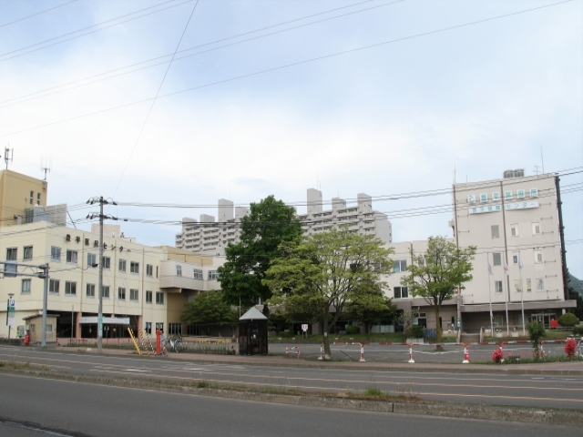 札幌市豊平区役所