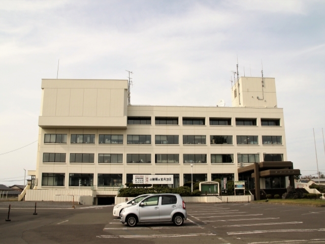 Chitose City Hall