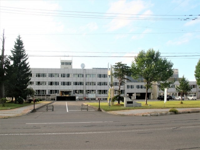 Fukagawa City Hall