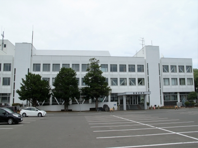 Eniwa City Hall