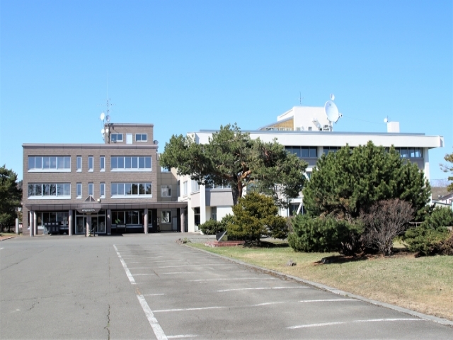 Kuriyama  Town Hall