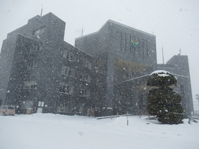 Hirakawa  City Hall