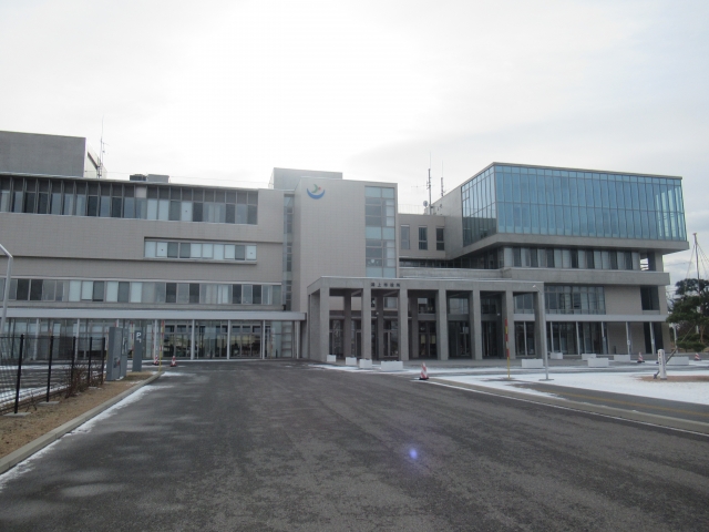 Katagami  City Hall