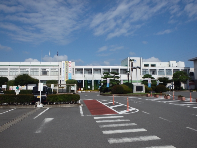 Fujioka  City Hall