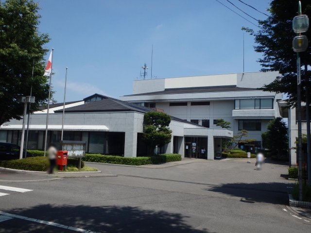 Yoshioka  Town Hall