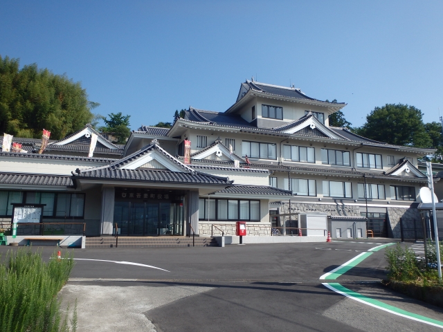 Higashiagatsuma  Town Hall