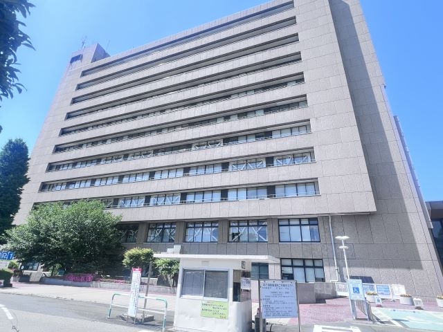 Saitama City Hall Saitama City Hall