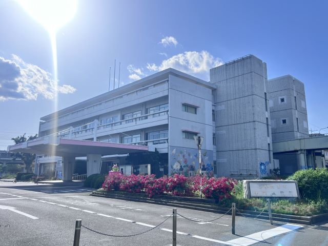 中央区役所 中央区役所