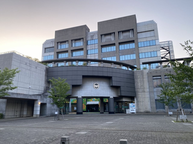 三芳町役場 三芳町役場