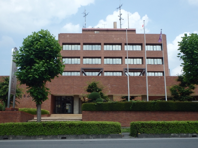 Moroyama  Town Hall