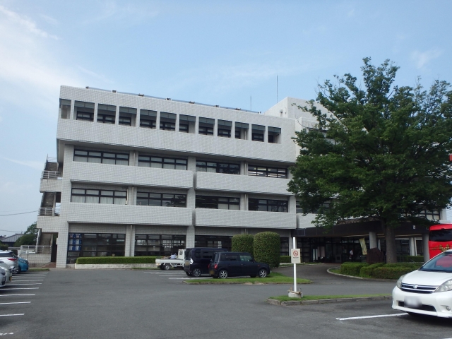 Yoshimi  Town Hall