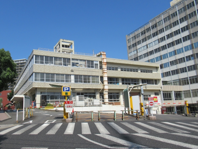 Matsudo  City Hall