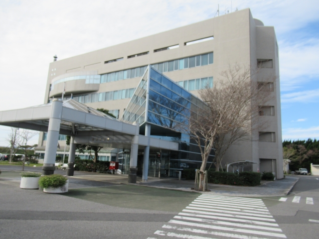 Katsuura  City Hall