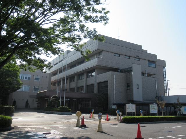 Nagareyama  City Hall