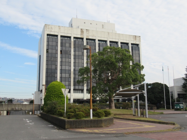 Kimitsu  City Hall