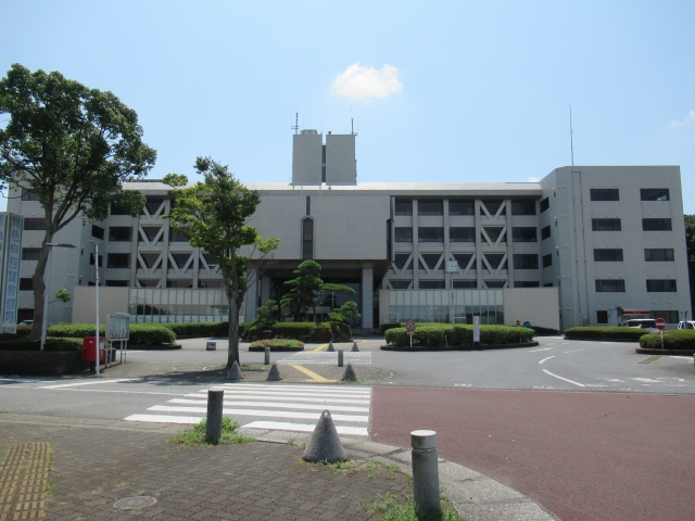 Inzai  City Hall