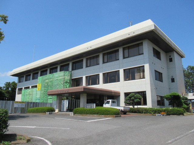 Kozaki  Town Hall