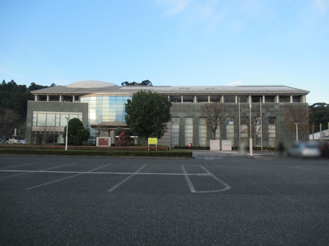 Nagara  Town Hall