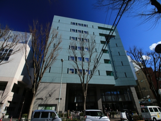 Suginami  Ward Office