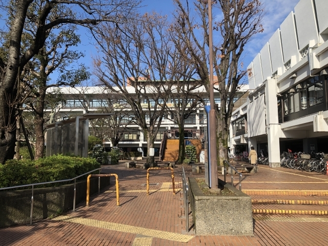 Katsushika  Ward Office