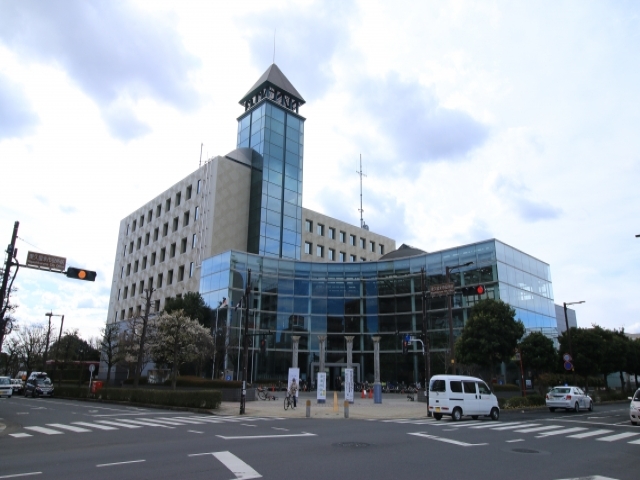 Higashikurume  City Hall