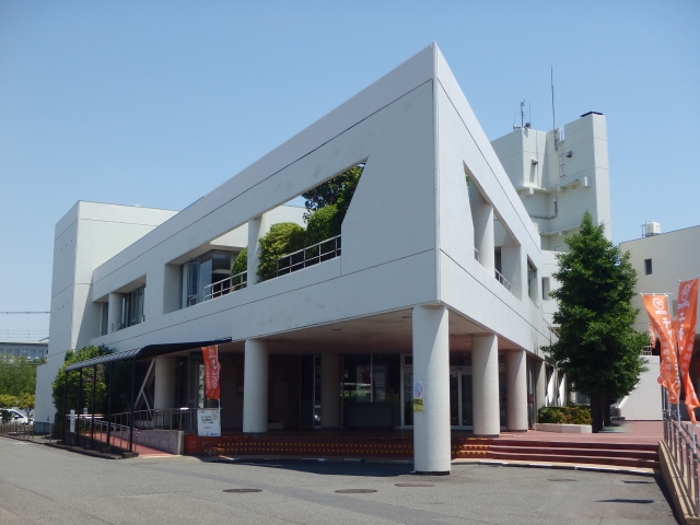 Samukawa  Town Hall