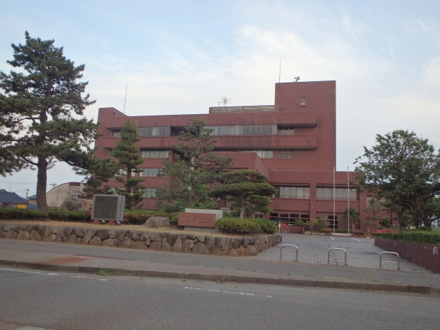 Hakui  City Hall