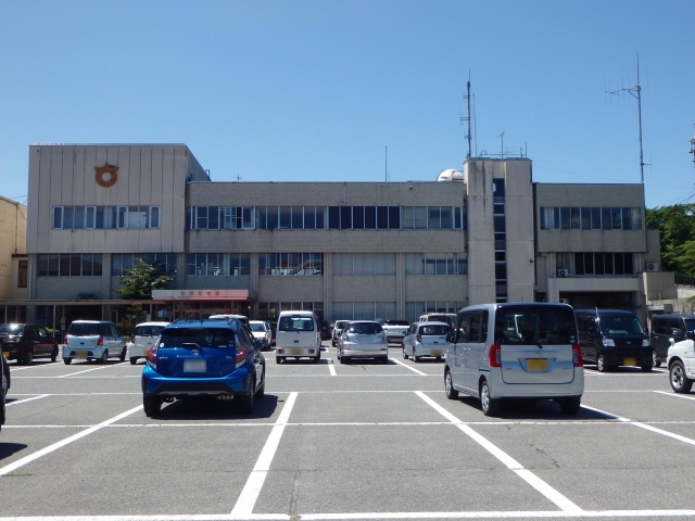 Takamori  Town Hall