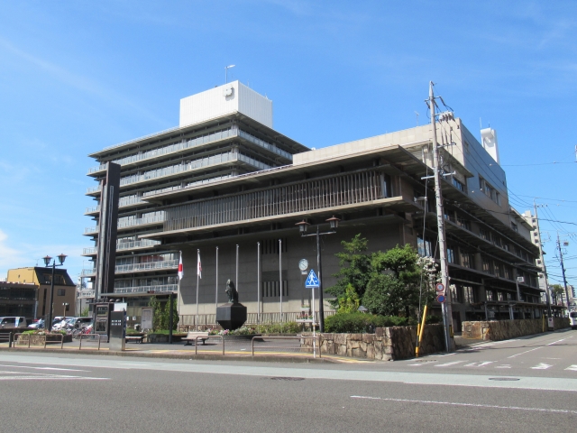 Gifu  City Hall