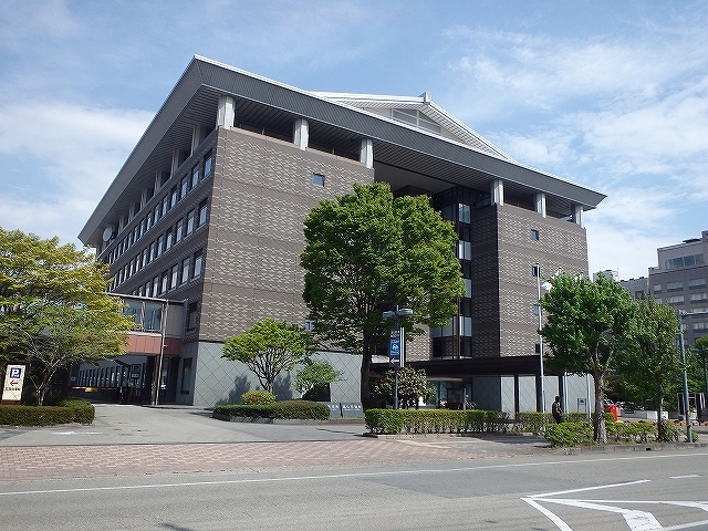 Takayama  City Hall