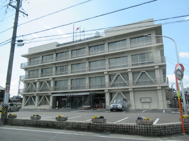 Kasamatsu  Town Hall