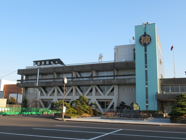 神戸町役場