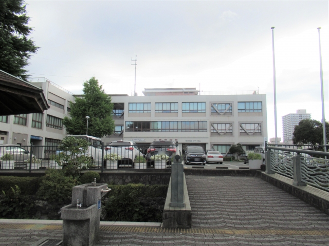 Mishima  City Hall