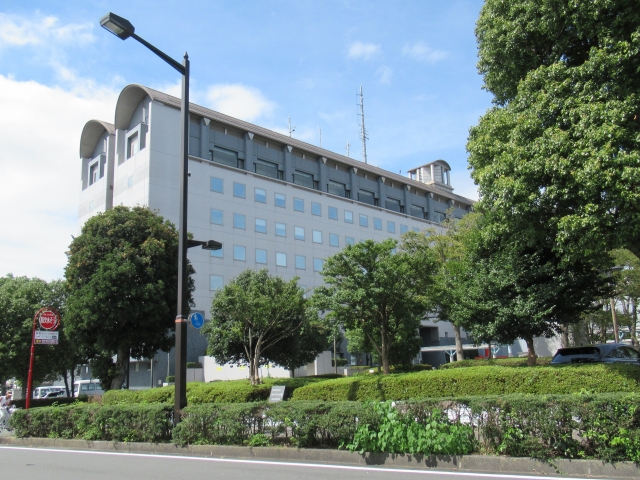 Fujinomiya  City Hall