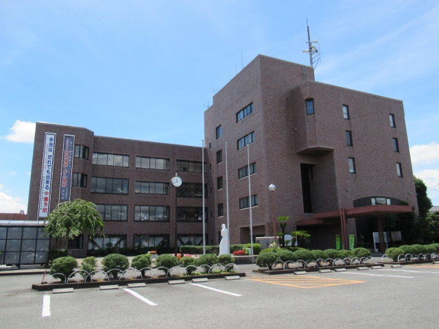 Shimizu  Town Hall