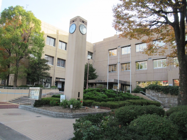 Minato  Ward Office
