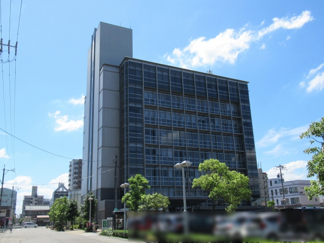 이와쿠라 시청