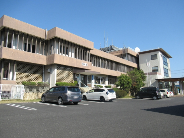 Higashiura  Town Hall